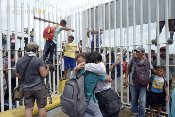 Discriminación y pandemia; urge protección a personas migrantes y refugiadas LGBTI.