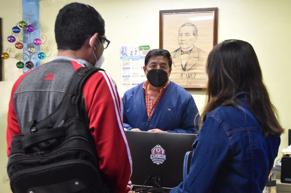  Inicia el 1 de febrero el período de preinscripciones para educación básica: IEEPO