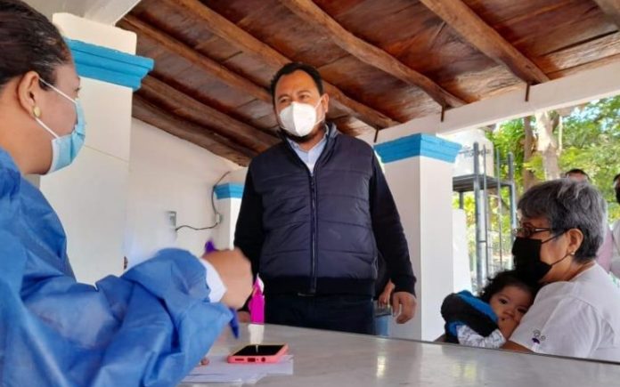 Brigadas médicas atenderán a familias que más lo necesitan: Emilio Montero