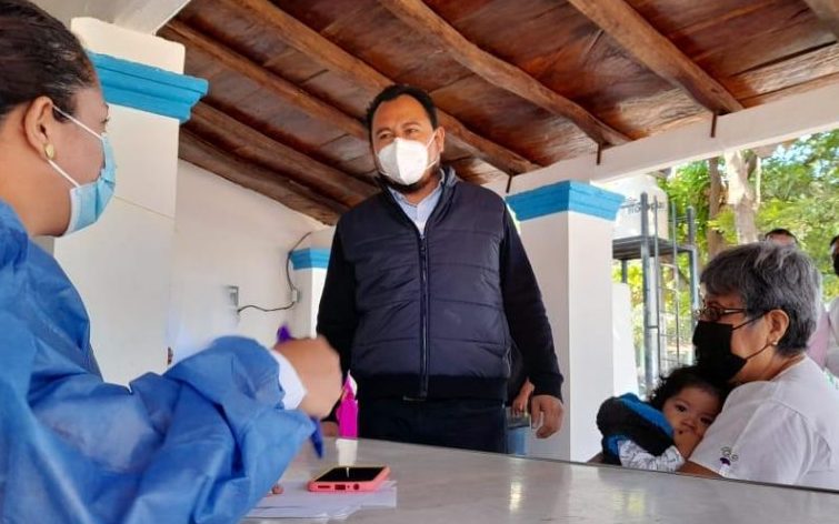 Brigadas médicas atenderán a familias que más lo necesitan: Emilio Montero