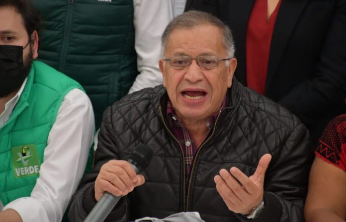 Al desechar Morena impugnación de Harp, se reafirma nombramiento de Salomón Jara  