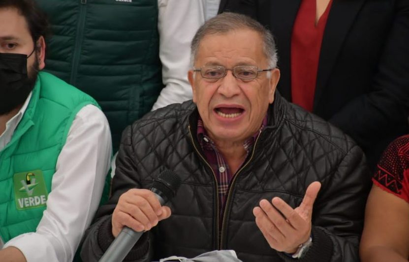 Al desechar Morena impugnación de Harp, se reafirma nombramiento de Salomón Jara  