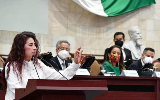 Sin rastro, 438 millones para saneamiento de aguas en Oaxaca, denuncia diputada Eva Diego