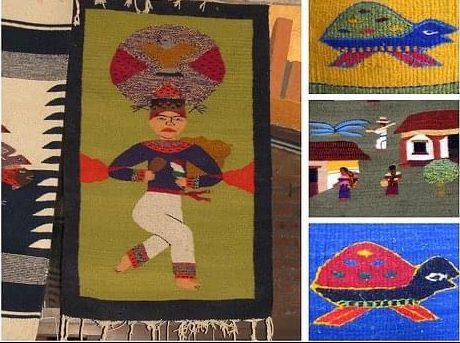 Teotitlán condena uso indebido de identidad cultural; no descartan acción legal contra empresa francesa Sézan