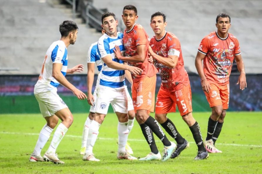 Raya2 quita el invicto a Alebrijes 