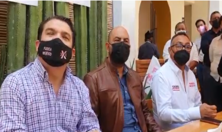 Por intereses, Fuerza por México se “pega” a Morena por Gubernatura de Oaxaca; en Concejalías va en contra