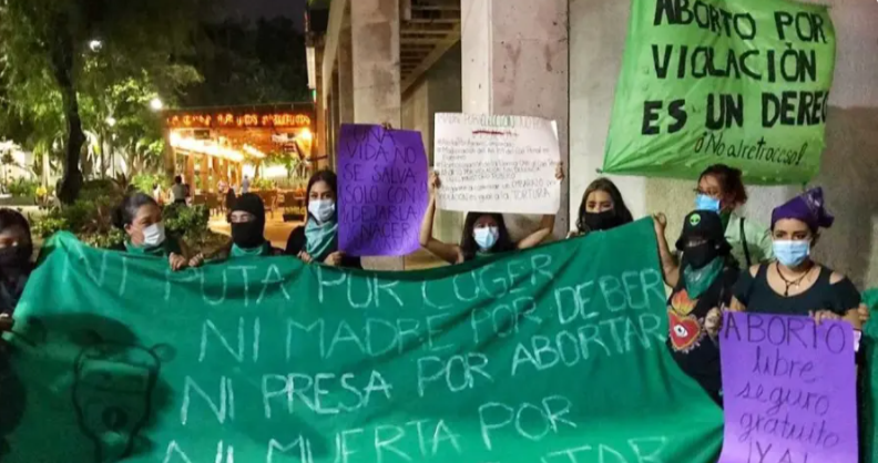 Presentan iniciativa en Guerrero para despenalizar aborto hasta las 12 semanas