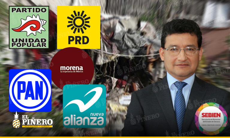 Diputadas de Morena, PRD y PUP, piden a Sebien-Oaxaca, no simular  combate a pobreza; 2.5 millones viven en rezago; NA y PAN, matizan