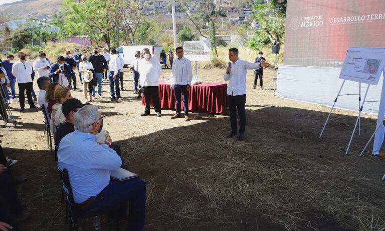 Edificarán en Oaxaca: Archivo Agrario Nacional;   comprende Parque, Hotel y Complejo Comercial 