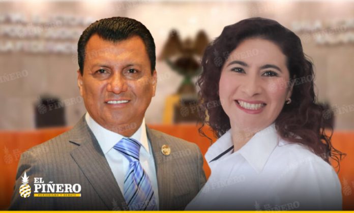 Sala Xalapa del TEPJF tumba bancada a PVEM en Congreso de Oaxaca, pretendida por diputada del Verde y uno del PRI