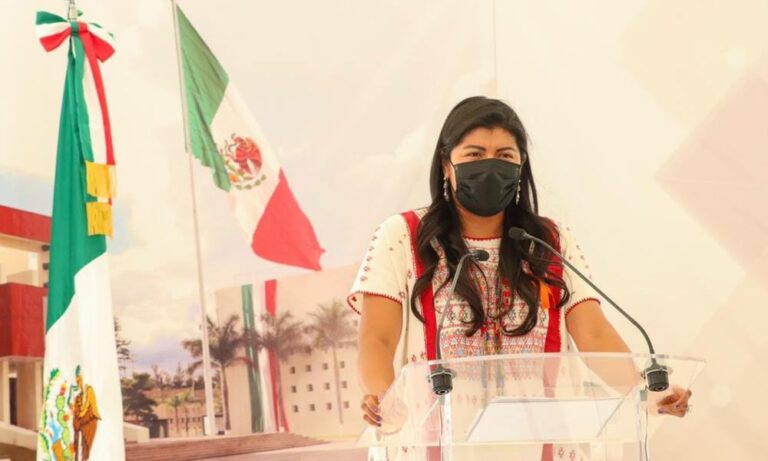 Diputadas Morena, PRI, PAN y NA, "festejan" desempeño  de titular de Sepia, solo le exigen evitar papel electorero