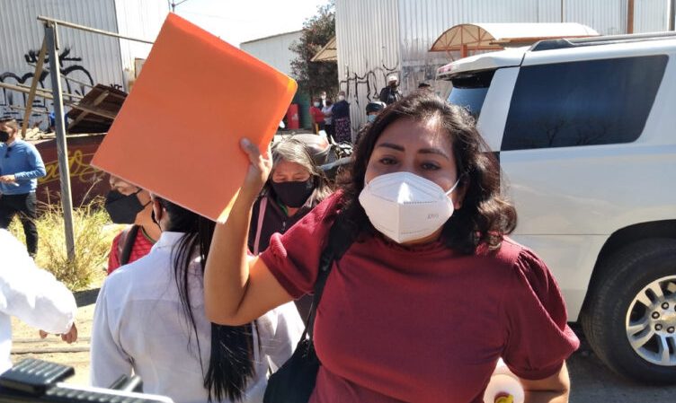 Trabajadores de ex fabrica donde se instalará Archivo Agrario reclaman indemnizaciones por 60 mdp; IMSS embargó 4 polígonos