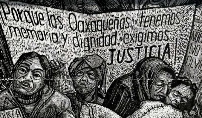 Luchan Oaxaqueñas contra el machismo para llegar a cargos de elección popular