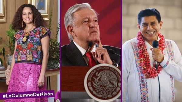 PRIMERA LÍNEA | Ni vencedor ni vencida en Morena-Oaxaca; Mario Delgado responsable del desaseo de proceso interno