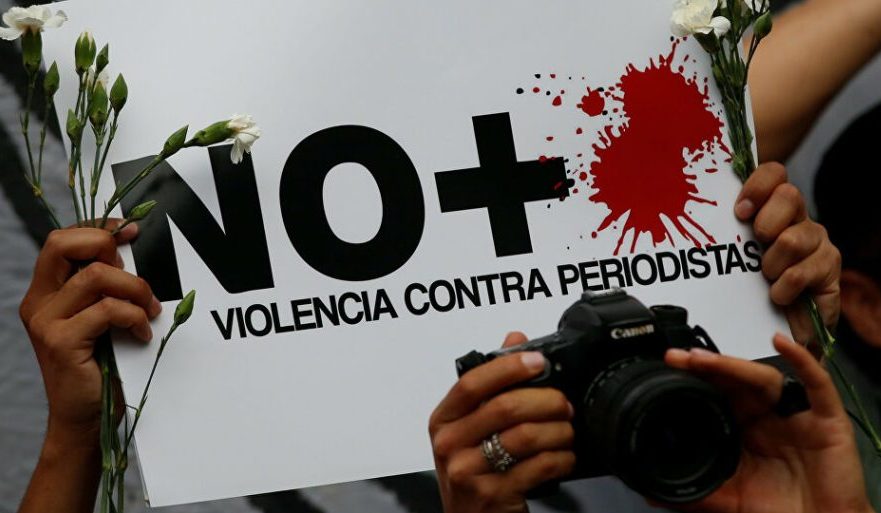 Atentan contra el director del portal Pluma Digital en Oaxaca; escolta repelió la agresión