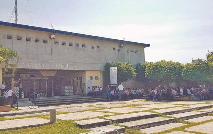 Bebé asesinado al interior del penal en Puebla es producto de la corrupción y autogobierno
