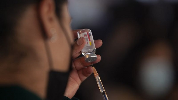 Ya está abierto el registro para tercera dosis de vacuna contra el covid-19 para mayores de 40 años