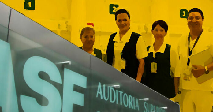 ASF observó 1 mil 964 mdp del FASSA en los SSO