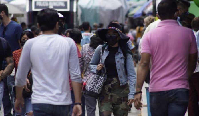 Notifican 22 nuevos casos de Ómicron en Oaxaca; ya suman 73 pacientes y van aumentando