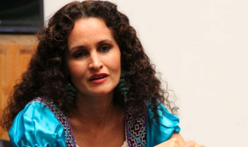 “No bajaré la guardia; seguiré la lucha por hacer valer la igualdad sustantiva”: Susana Harp
