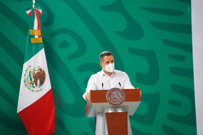 “En todo el país, todos los días, la delincuencia organizada está acechando y Oaxaca no es la excepción”, justifica Murat 