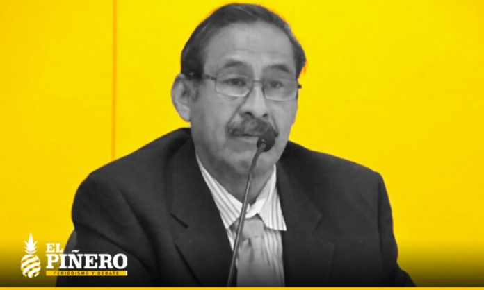 Fallece auditor de Oaxaca; Congreso deberá designar sustituto que podrá reelegirse 7 años más en el cargo