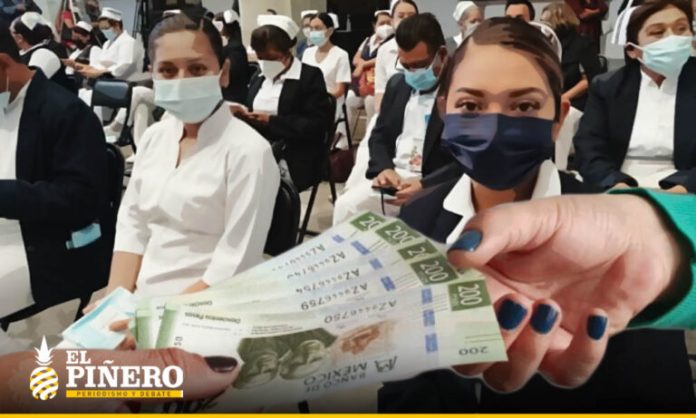 Próximo sexenio no tendrá deudas con terceros institucionales  en SSO; en 2022 se pagaran 5 mil 900 mdp en servicios personales