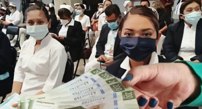 Próximo sexenio no tendrá deudas con terceros institucionales  en SSO; en 2022 se pagaran 5 mil 900 mdp en servicios personales