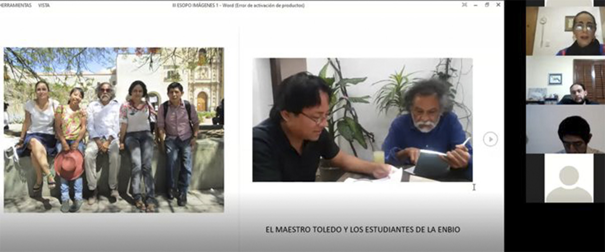 La Facultad de Idiomas UABJO, aporta a la formación y actualización de especialistas