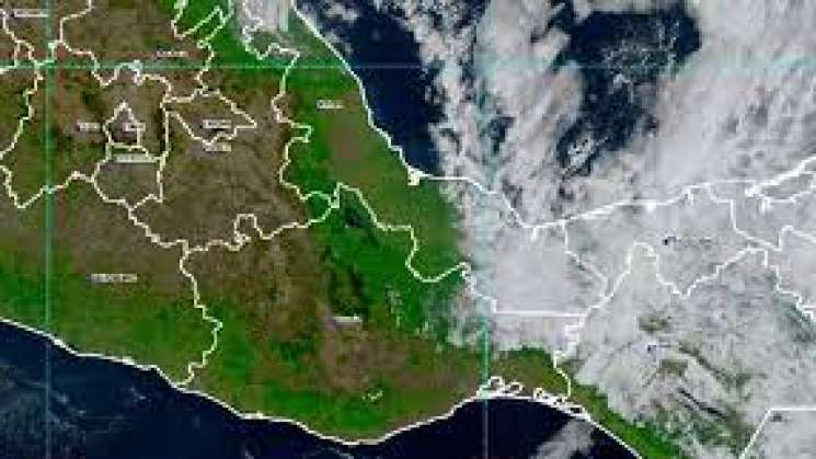 Por Frente Frío se mantendrán vientos fuertes en el Istmo: CEPCO