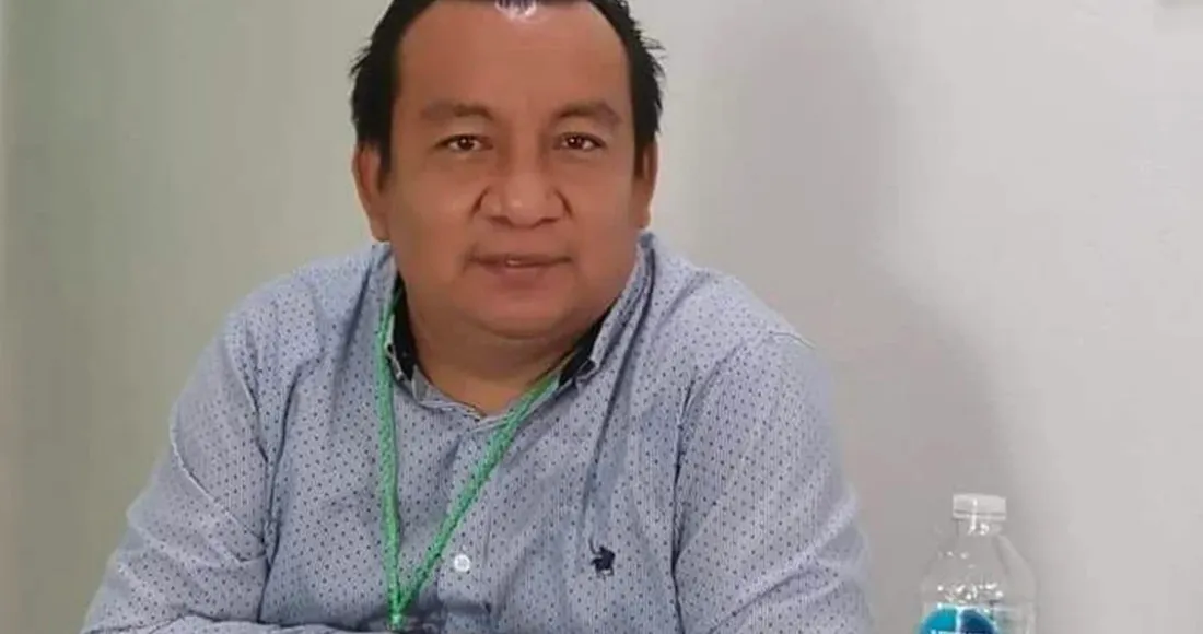 Fiscalía confirma asesinato de periodista de Salina Cruz y la detención de dos participantes del ataque armado