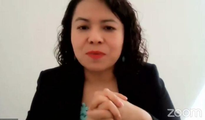 Imparte SMO capacitación sobre primeros auxilios psicológicos para atender a mujeres violentadas 