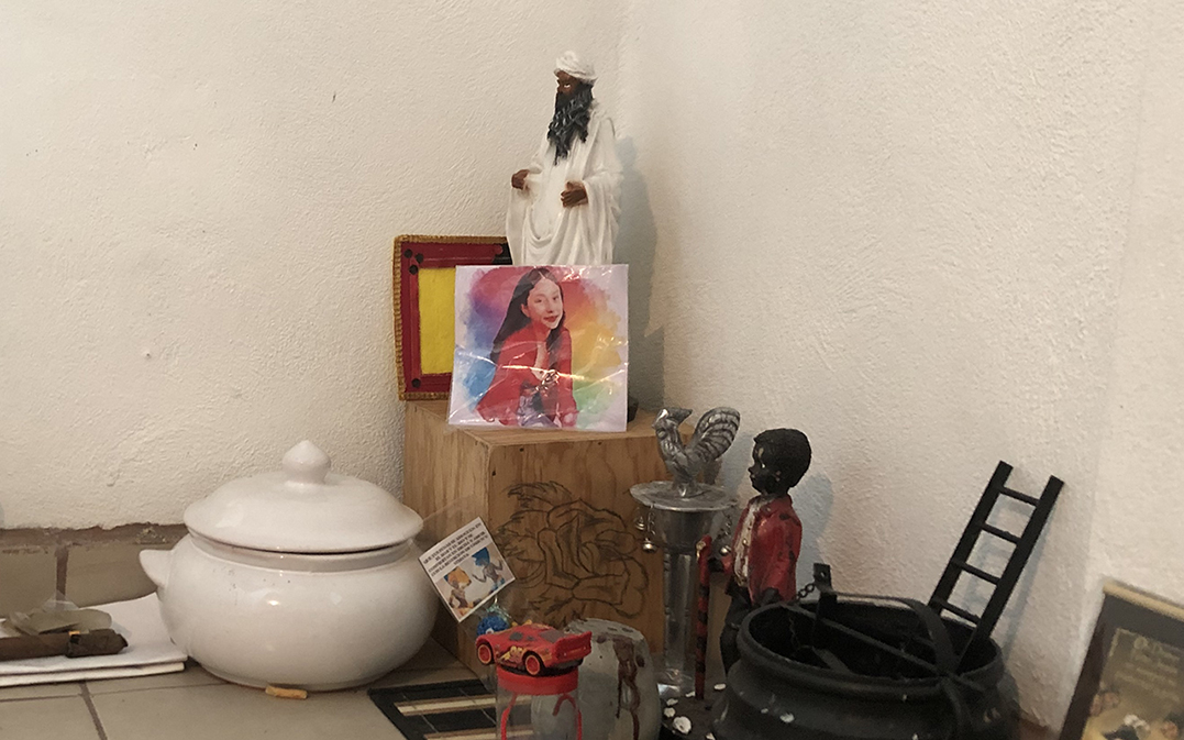 «Esperaba justicia en esta tierra»