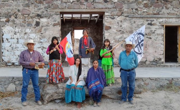 Descendientes apaches luchan por su identidad como pueblo originario