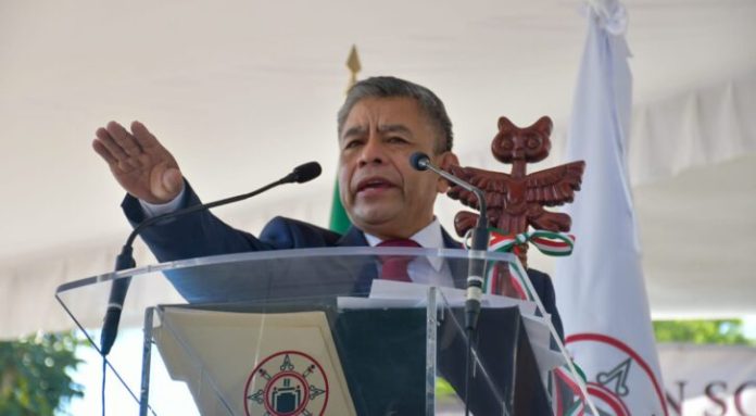 Edil de Zaachila uso a menores de edad de forma indebida en su propaganda electoral