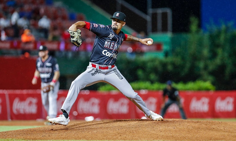 México finaliza participación en Serie del Caribe Santo Domingo 2022