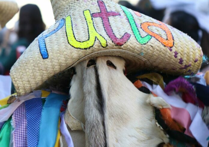 Después de una pausa por la pandemia de Covid – 19, la música, color y tradición de los carnavales inundó las calles de la ciudad de Oaxaca 