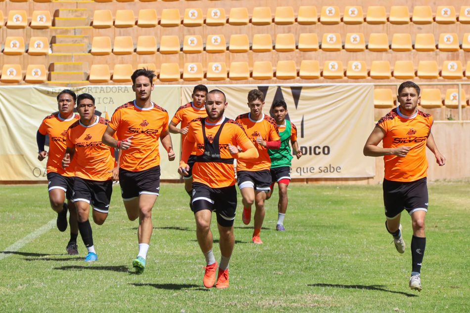 Alebrijes de Oaxaca cierra preparación para enfrentar a Sonora
