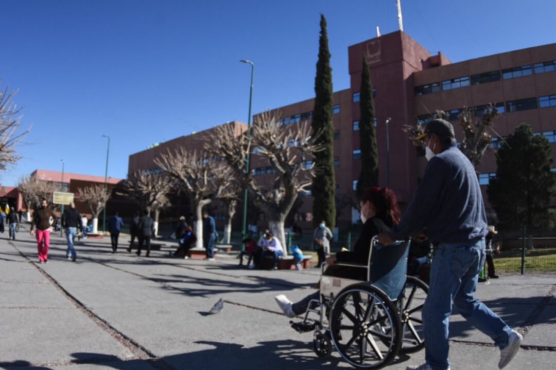 Ausentismo laboral por COVID alcanzó a más de 42 mil trabajadores en Chihuahua