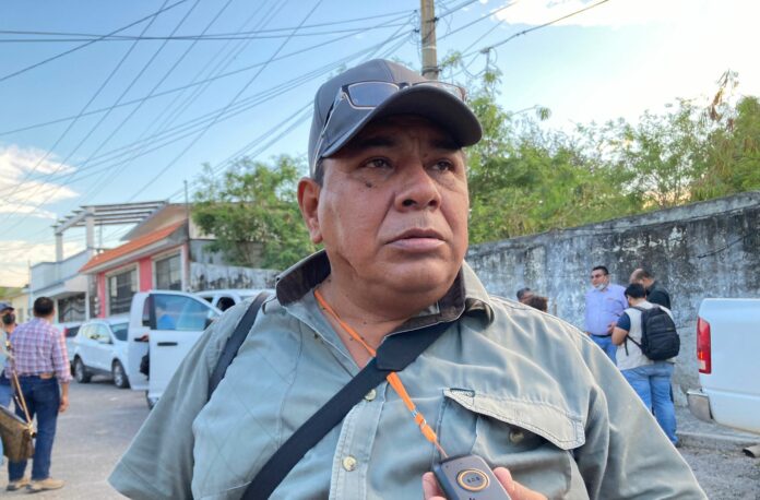 Mecanismo desconoce protección de periodista oaxaqueño Hiram Moreno: “Tengo botón de emergencia desde 2015”