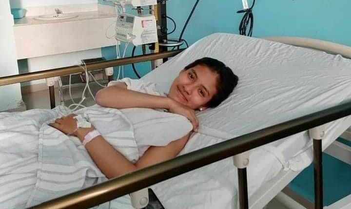 Niña oaxaqueña requiere 66 dosis de ifosfamida para su quimioterapia, “hay desabasto desde 2019 ”