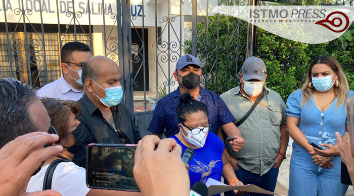 Periodistas istmeños exigen justicia por asesinato de su compañero Heber López Vásquez