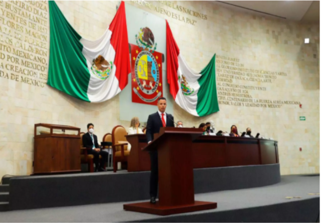 Congreso urge a Gobernador de Oaxaca, no más omisión y  enviar terna para elegir a Comisionado de Atención a Víctimas