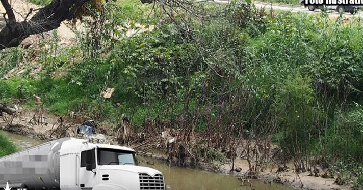 Oaxaca en crisis de contaminación; cada hora, 16 municipios descargan  124 pipas de aguas negras en el Atoyac y Salado; relleno sanitario sin solución