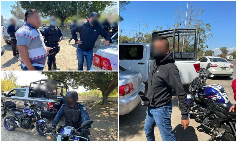 Presuntos elementos de SSPO que se dedican a la "extorsión" intentaron secuestrar al hermano de un periodista