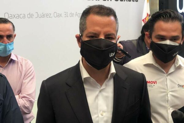 Califica Murat de "incorrectas" las observaciones millonarias que le hizo la Auditoria Superior de la Federación  