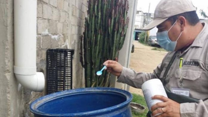 Confirman 12 casos de dengue por lluvias atípicas en Oaxaca; 6 presentan signos de alarma y uno grave