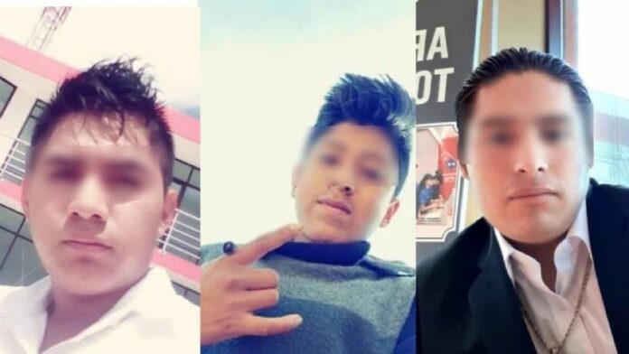 Matan a tres migrantes mixes en Estados Unidos; familiares exigen justicia y repatriación de los cuerpos