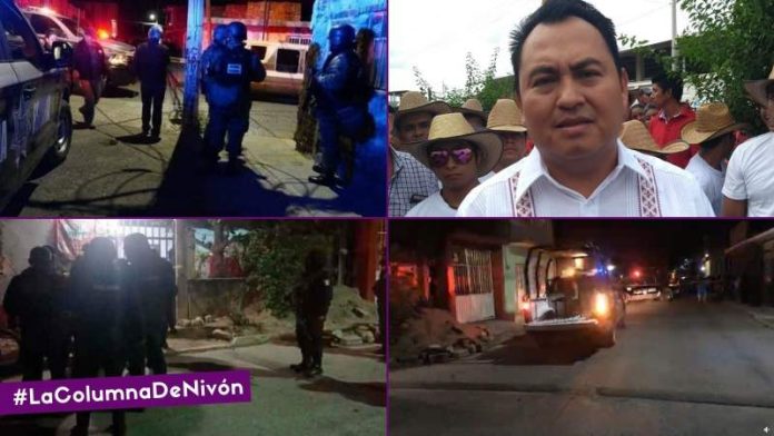 Juchitán bajo terror de la violencia; rebasan crímenes estrategia de seguridad