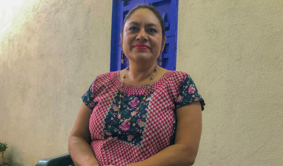 México está lejos de valorizar las lenguas indígenas: Irma Pineda